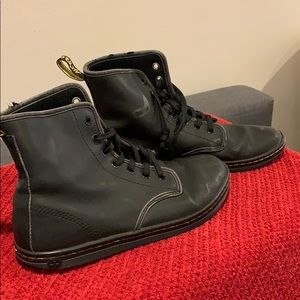 Dr. Martens Air Wair Leather Shoes